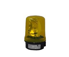 B300RTH230.3 E2S  Rotating Beacon B300RTH 230vAC 3:YELLOW 25w Halogen GY6.35 IP65